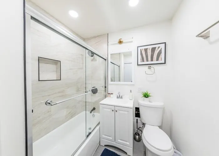 Апартаменты Luxury 5br W/ King Bed & Pool Table Near Chinatown