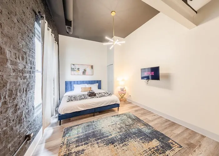 Апартаменты Luxury 5br W/ King Bed & Pool Table Near Chinatown
